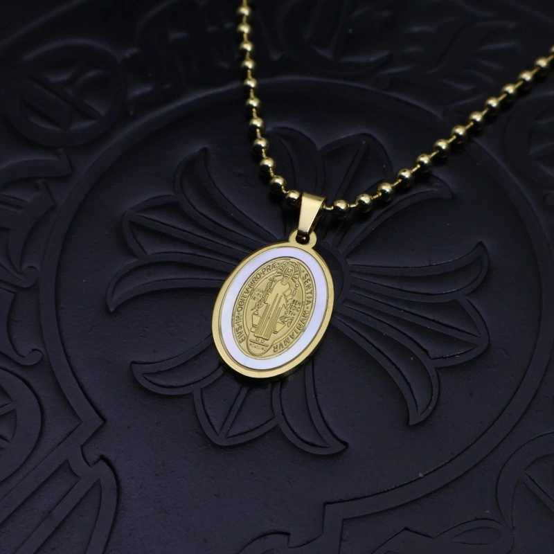 Reliable Chrome Hearts Necklaces 237651