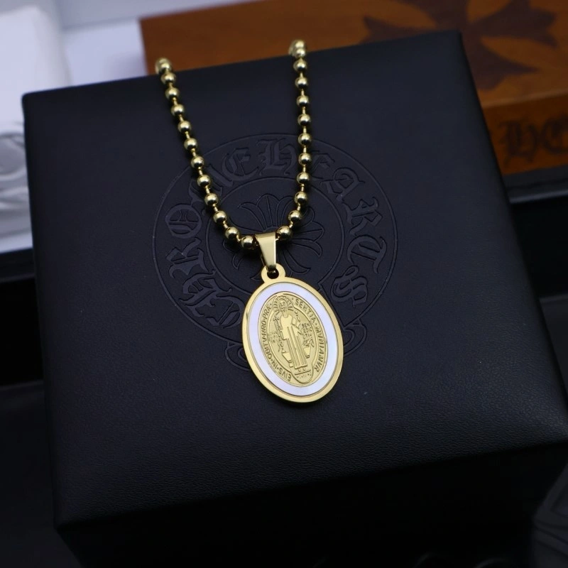 Reliable Chrome Hearts Necklaces 237651