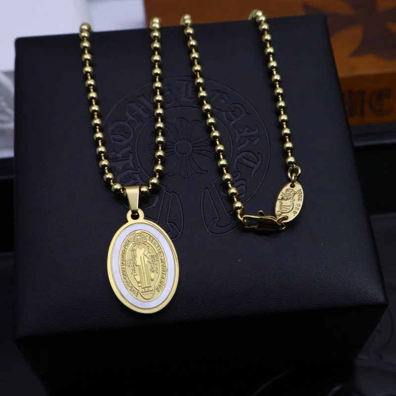 Reliable Chrome Hearts Necklaces 237651