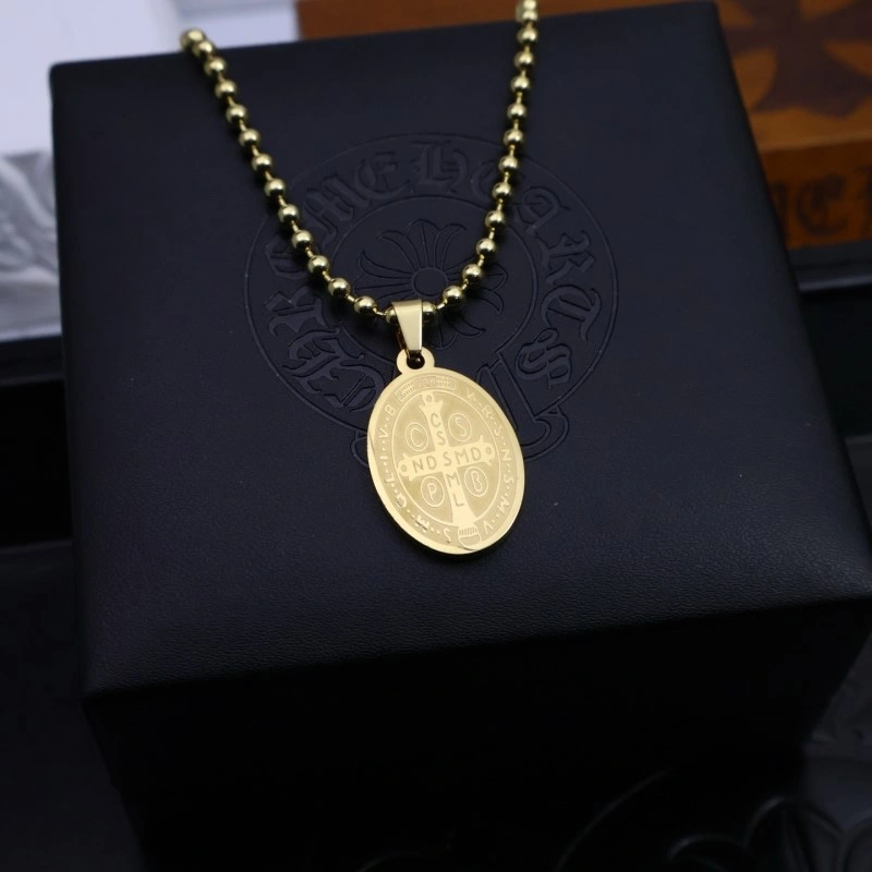 Reliable Chrome Hearts Necklaces 237651