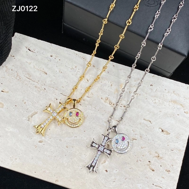 Attractive Chrome Hearts Necklaces 237634