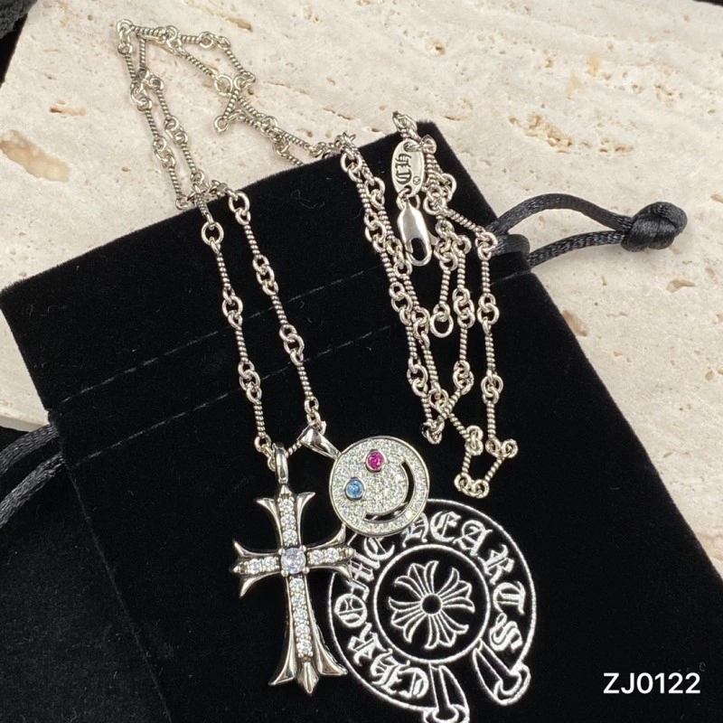 Attractive Chrome Hearts Necklaces 237634