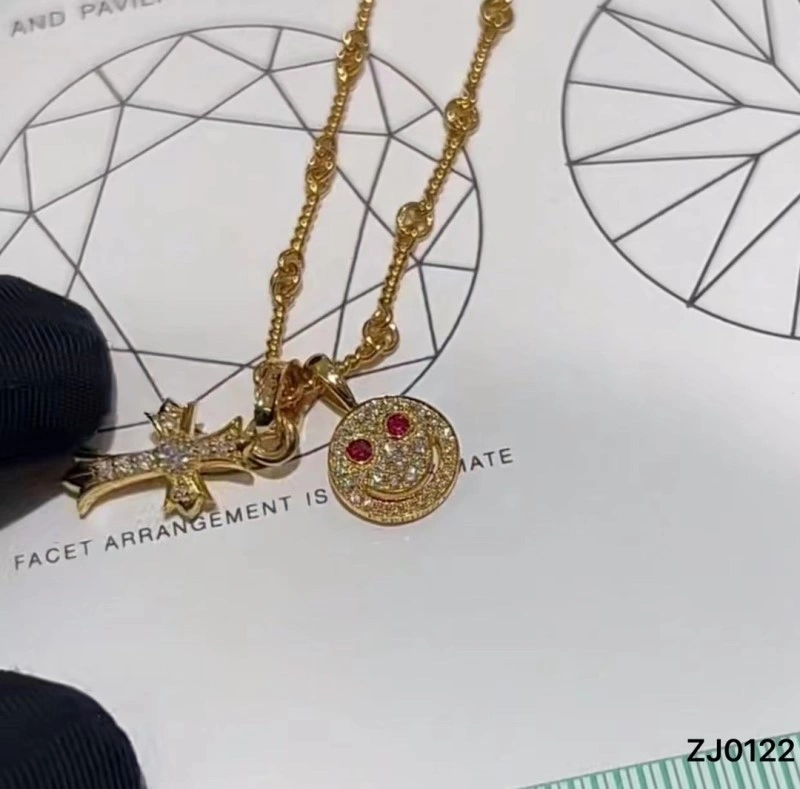 Attractive Chrome Hearts Necklaces 237634