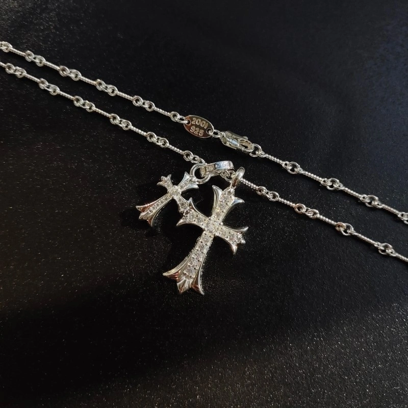 Sustainable Chrome Hearts Necklaces 237652