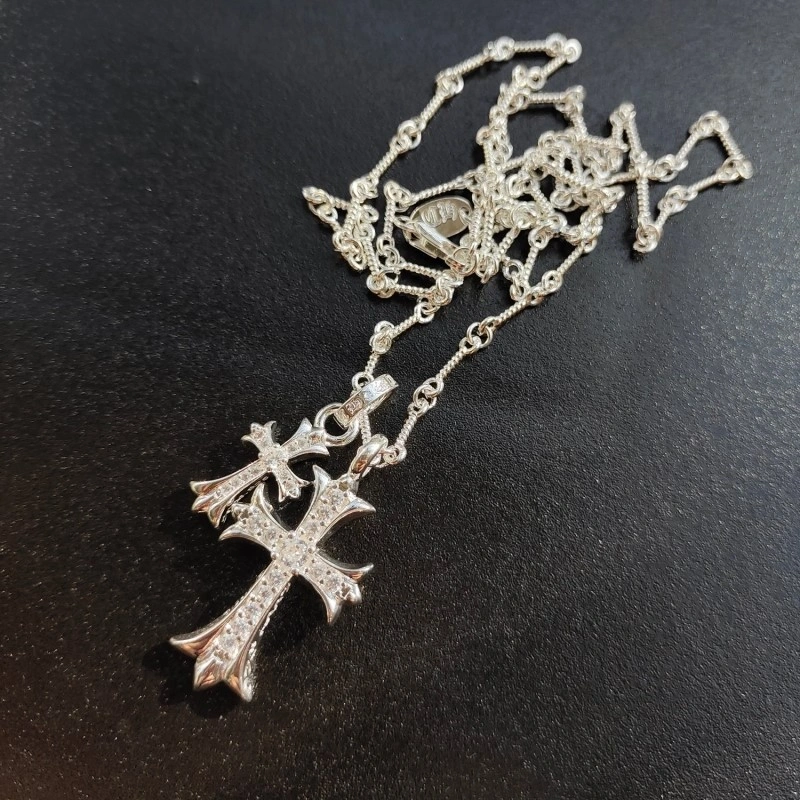 Sustainable Chrome Hearts Necklaces 237652