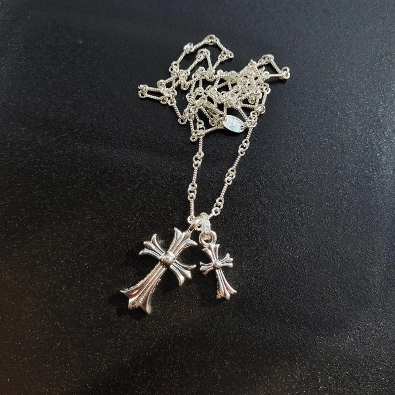 Sustainable Chrome Hearts Necklaces 237652