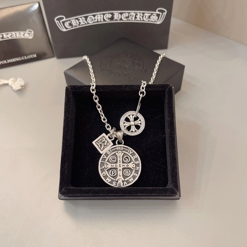 Chrome Hearts Necklaces EasyMatch 237638