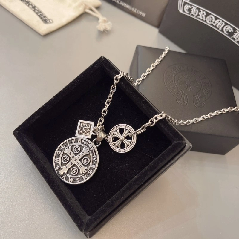 Chrome Hearts Necklaces EasyMatch 237638