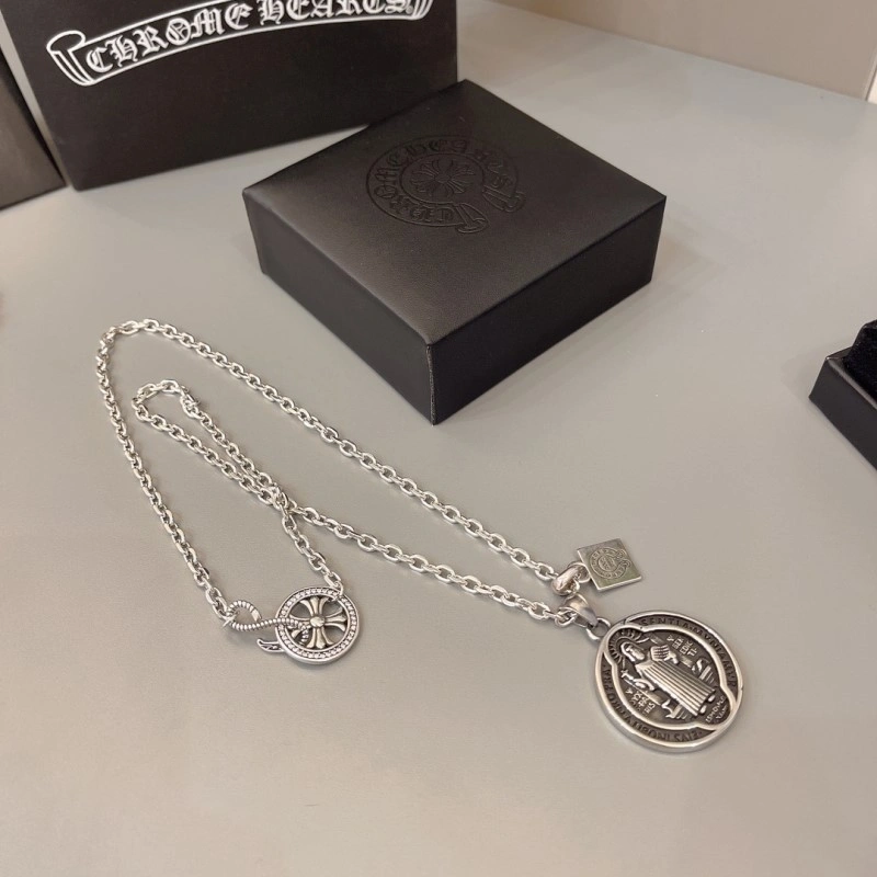 Chrome Hearts Necklaces EasyMatch 237638