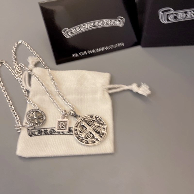 Chrome Hearts Necklaces EasyMatch 237638