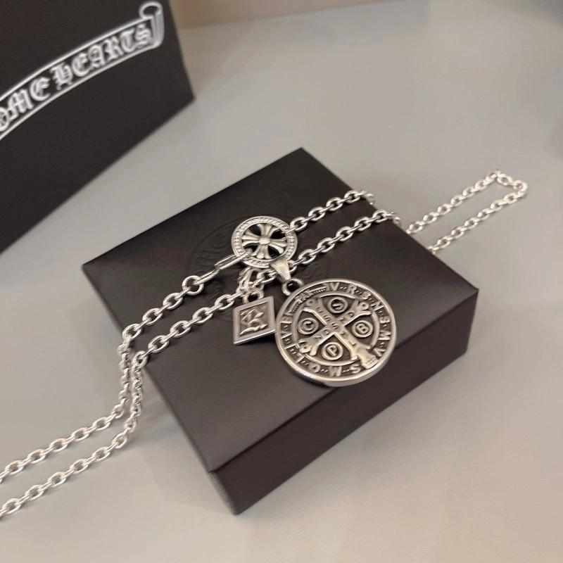 Chrome Hearts Necklaces EasyMatch 237638