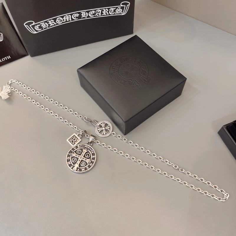 Chrome Hearts Necklaces EasyMatch 237638