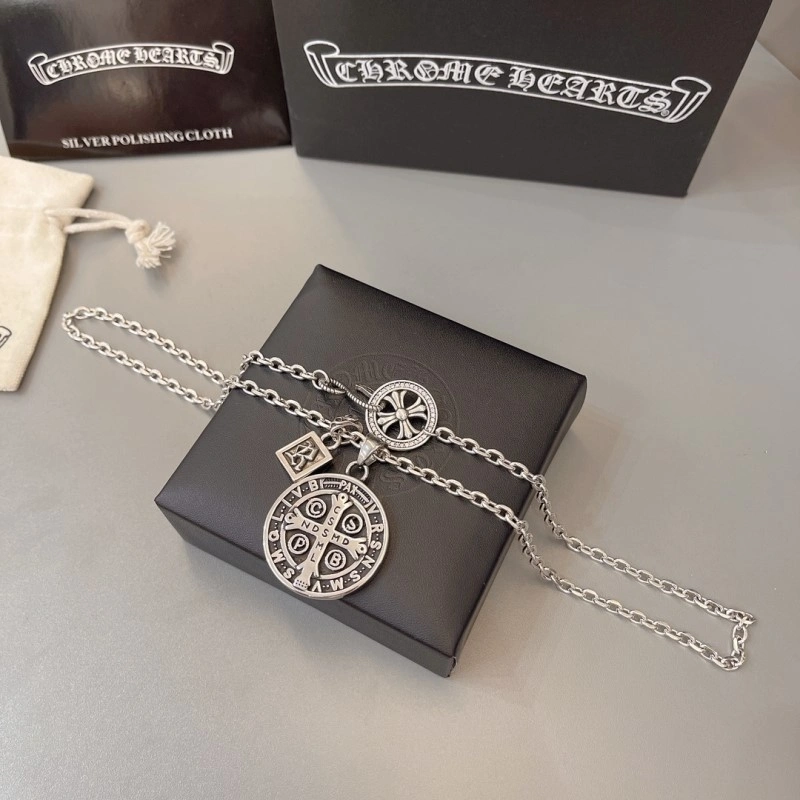 Chrome Hearts Necklaces EasyMatch 237638