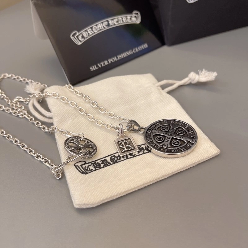 Chrome Hearts Necklaces EasyMatch 237638