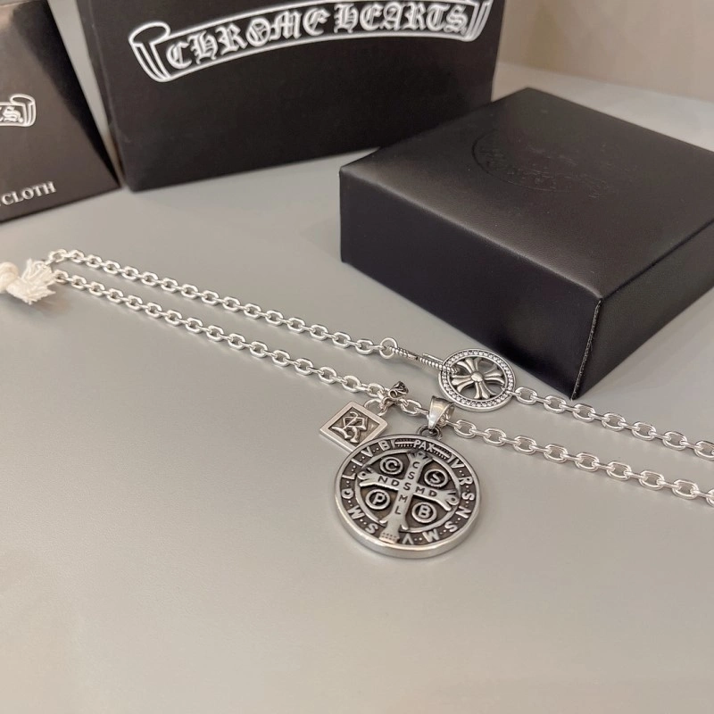 Chrome Hearts Necklaces EasyMatch 237638