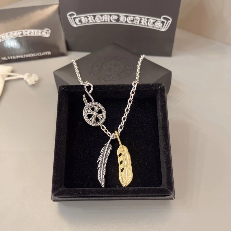 Chrome Hearts Necklaces Chic 237639