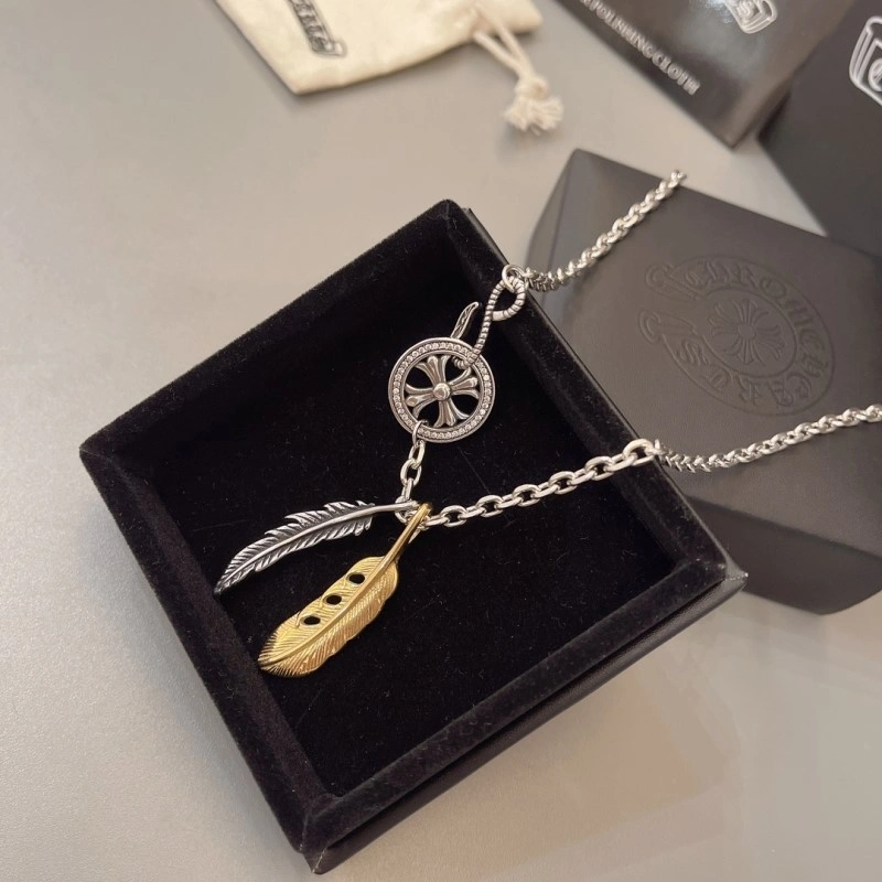 Chrome Hearts Necklaces Chic 237639