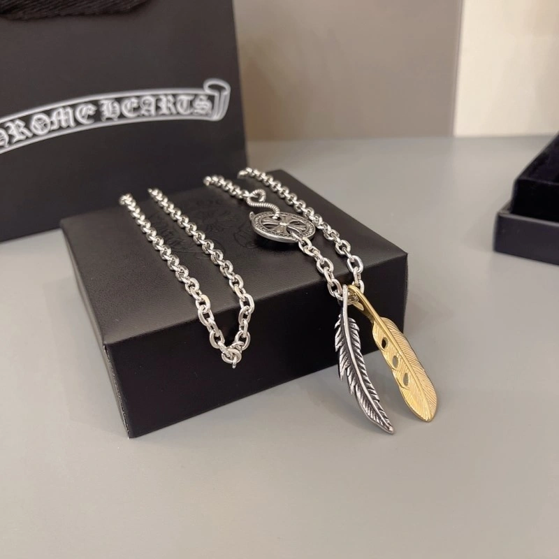 Chrome Hearts Necklaces Chic 237639