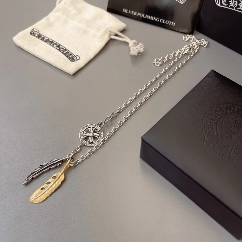 Chrome Hearts Necklaces Chic 237639