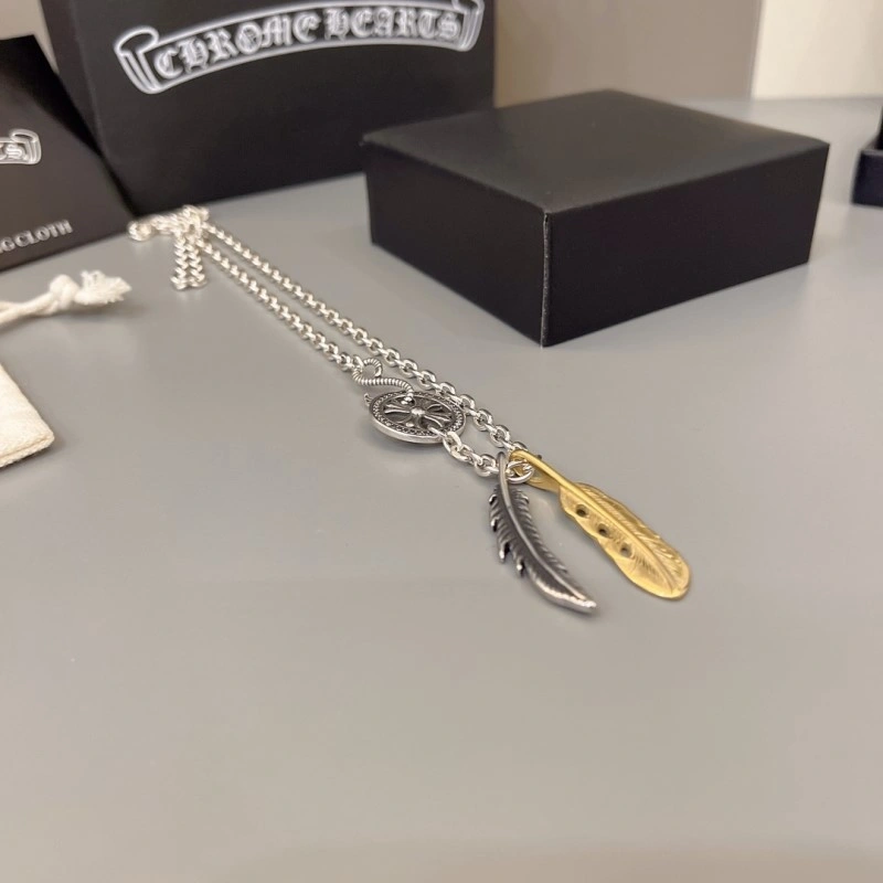 Chrome Hearts Necklaces Chic 237639