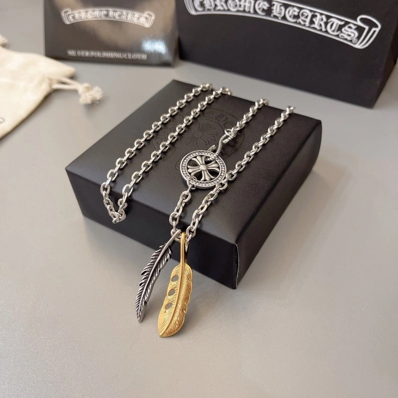 Chrome Hearts Necklaces Chic 237639