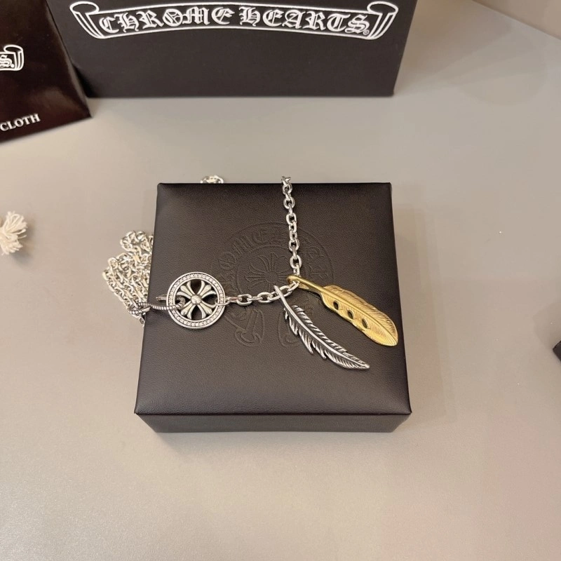 Chrome Hearts Necklaces Chic 237639