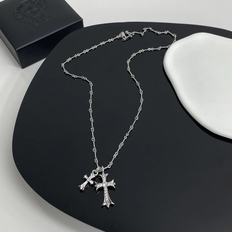 Versatile Chrome Hearts Necklaces 237713