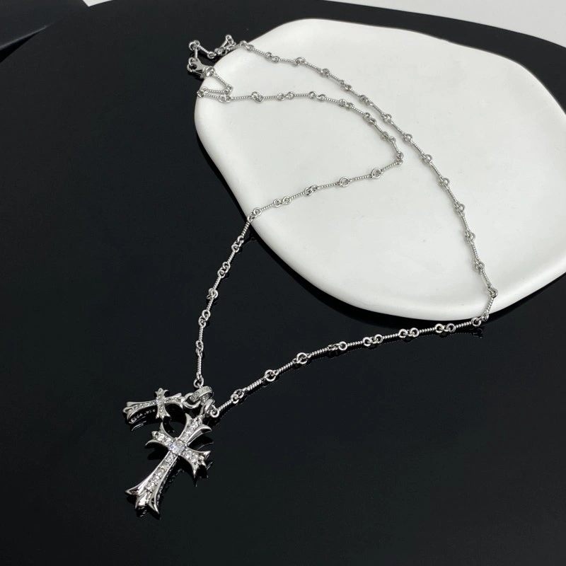 Versatile Chrome Hearts Necklaces 237713