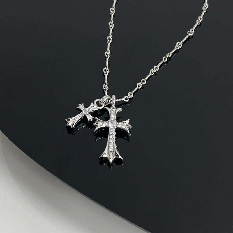 Versatile Chrome Hearts Necklaces 237713