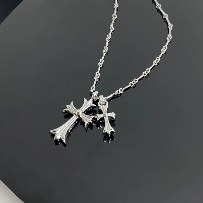 Versatile Chrome Hearts Necklaces 237713