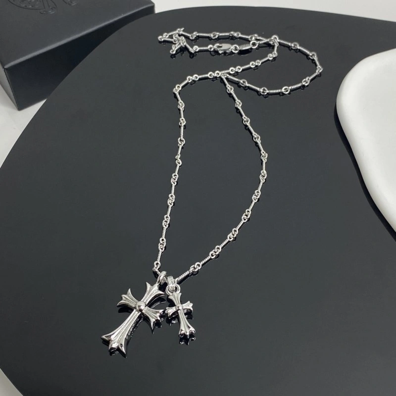 Versatile Chrome Hearts Necklaces 237713