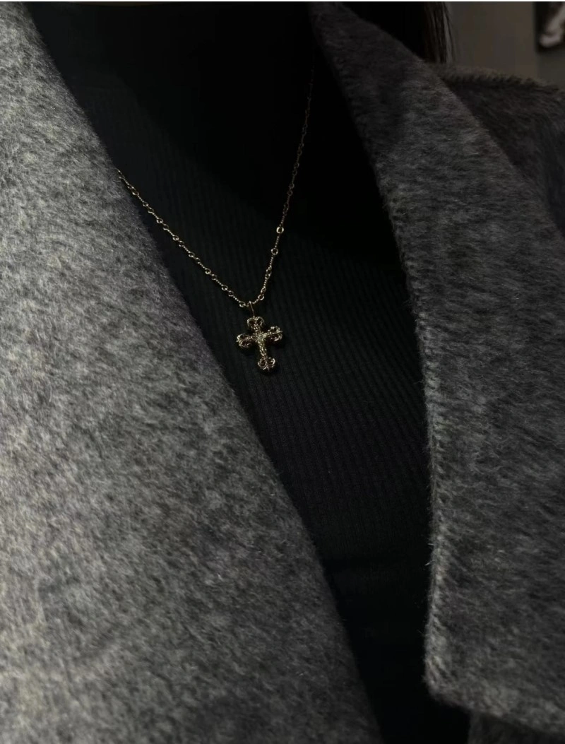 Chrome Hearts Necklaces Sustainable 237642
