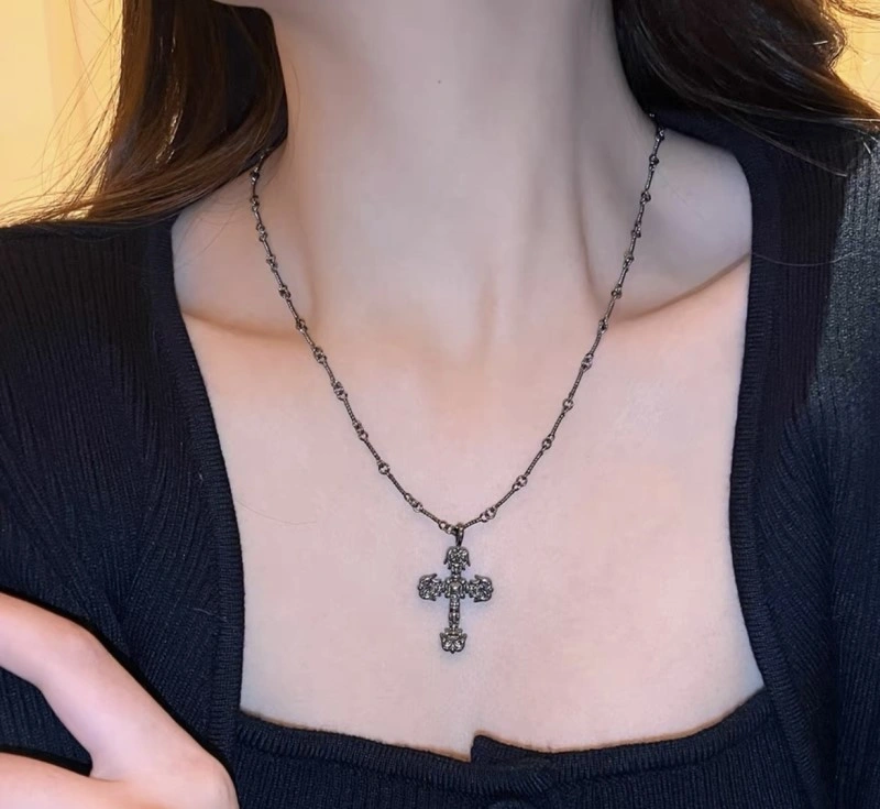 Chrome Hearts Necklaces Sustainable 237642