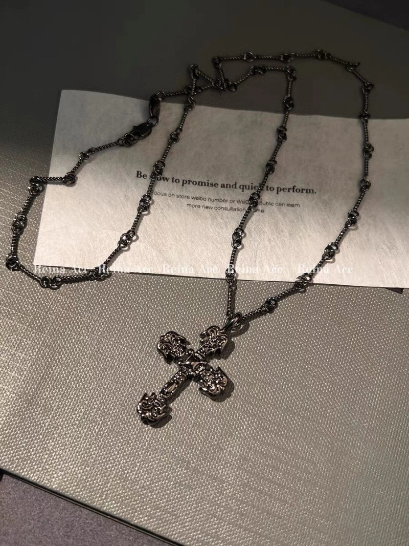 Chrome Hearts Necklaces Sustainable 237642