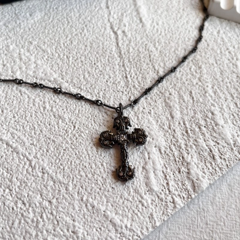 Chrome Hearts Necklaces Sustainable 237642