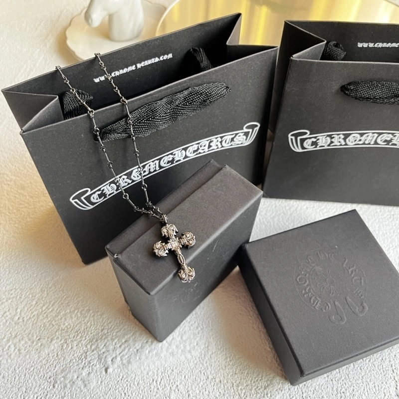 Chrome Hearts Necklaces Sustainable 237642