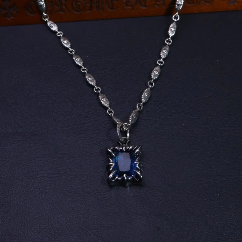 WrinkleFree Chrome Hearts Necklaces 237637