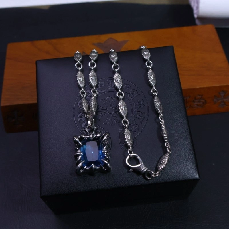 WrinkleFree Chrome Hearts Necklaces 237637
