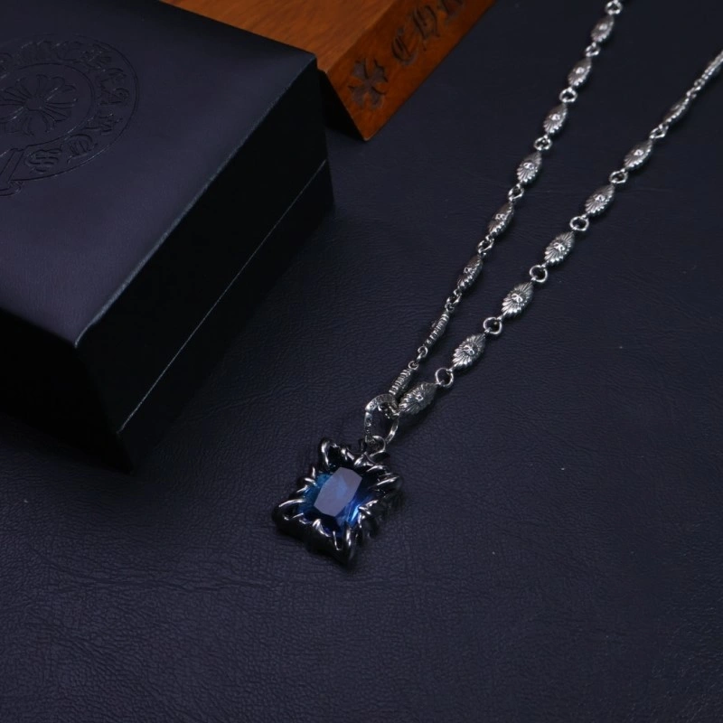 WrinkleFree Chrome Hearts Necklaces 237637