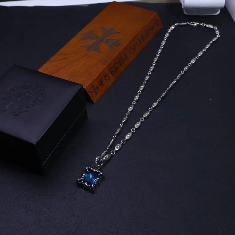 WrinkleFree Chrome Hearts Necklaces 237637