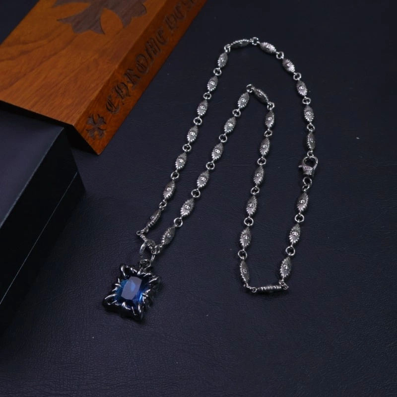 WrinkleFree Chrome Hearts Necklaces 237637