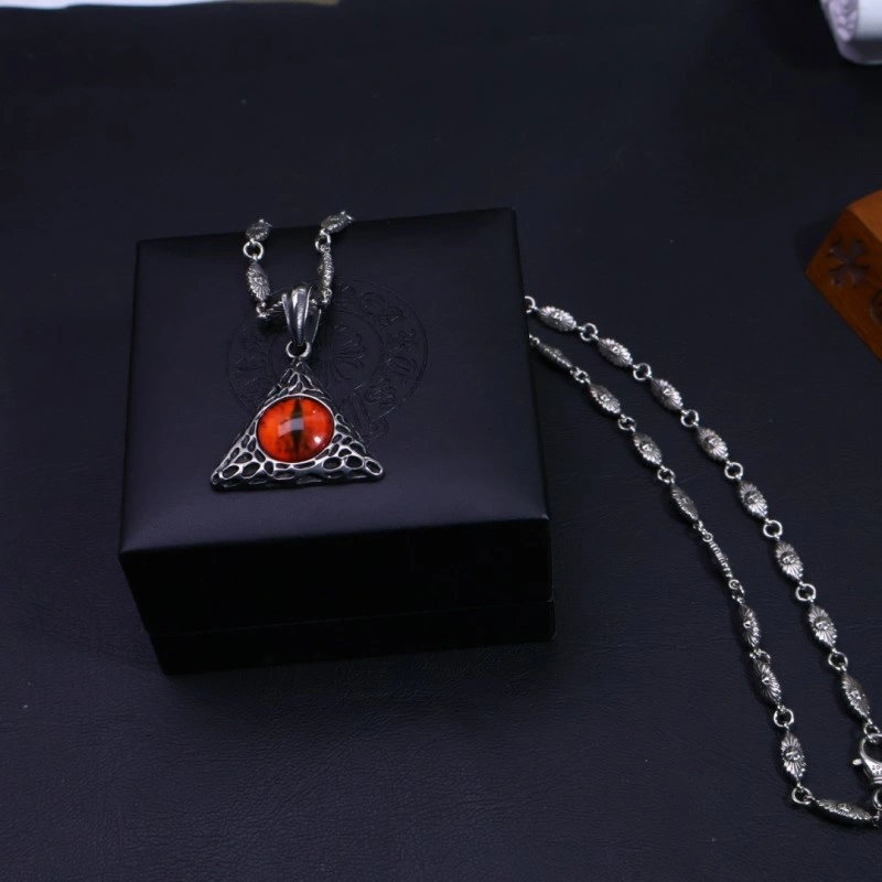 Durable Chrome Hearts Necklaces 237635