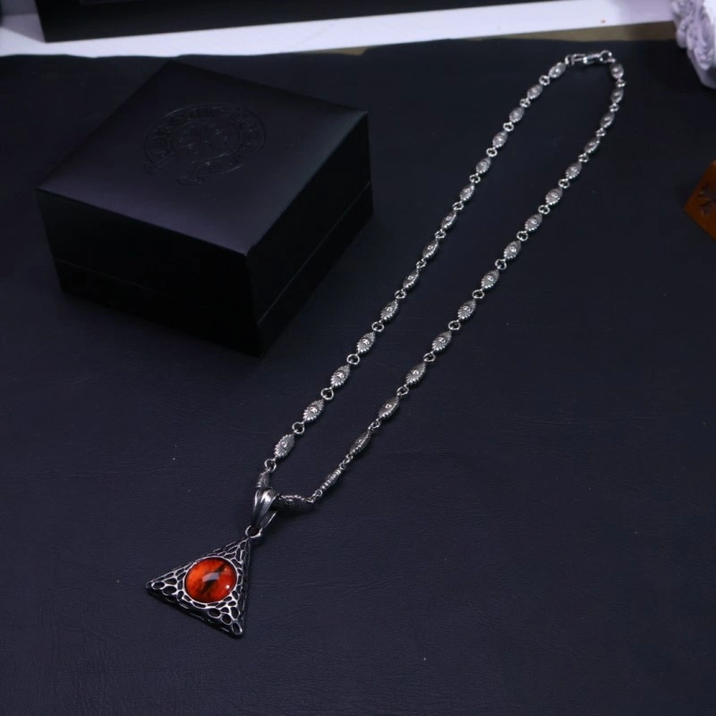 Durable Chrome Hearts Necklaces 237635