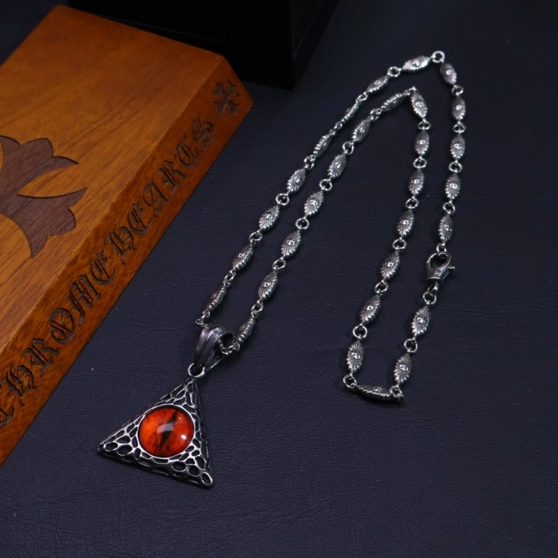 Durable Chrome Hearts Necklaces 237635
