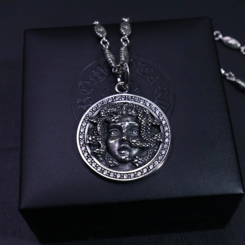 MoistureWicking Chrome Hearts Necklaces 237655