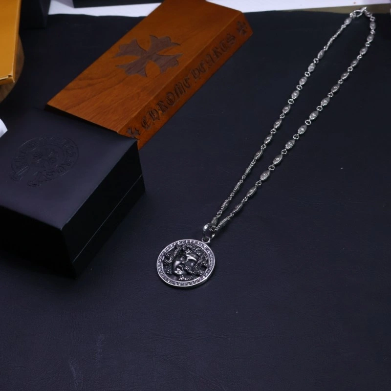 MoistureWicking Chrome Hearts Necklaces 237655