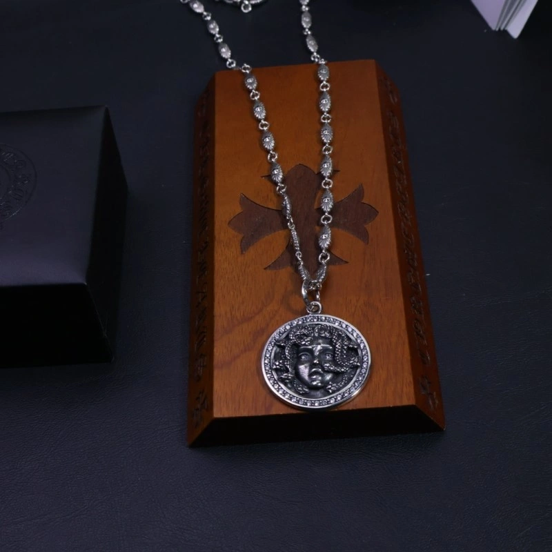MoistureWicking Chrome Hearts Necklaces 237655