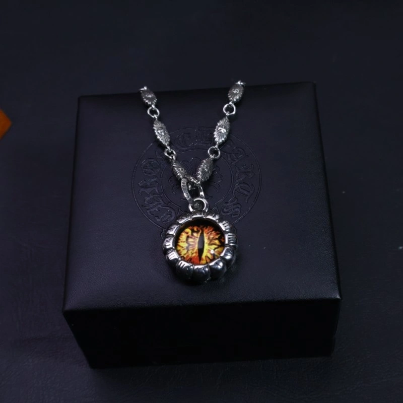 Durable Chrome Hearts Necklaces 237631