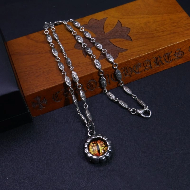 Durable Chrome Hearts Necklaces 237631