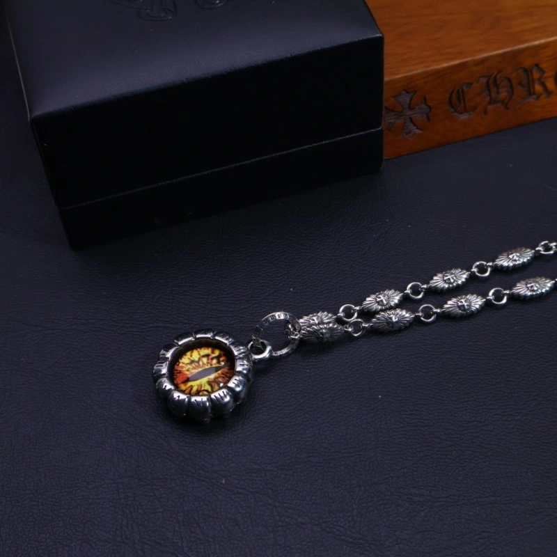 Durable Chrome Hearts Necklaces 237631
